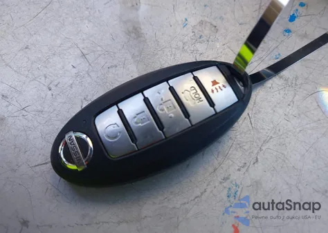 2020 Nissan Sentra Sv Xtronic Cvt z USA, uszkodzony, nr VIN 3N1AB8CVXLY217671